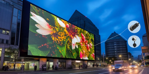 Latest company news about Connector Features for LED Display Screen Applications