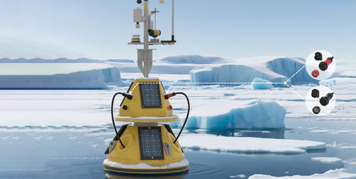 Latest company news about Connector Features for Ocean Surveillance System