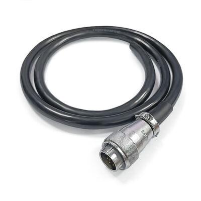 Servicio de cable personalizado para conectores WEIPU