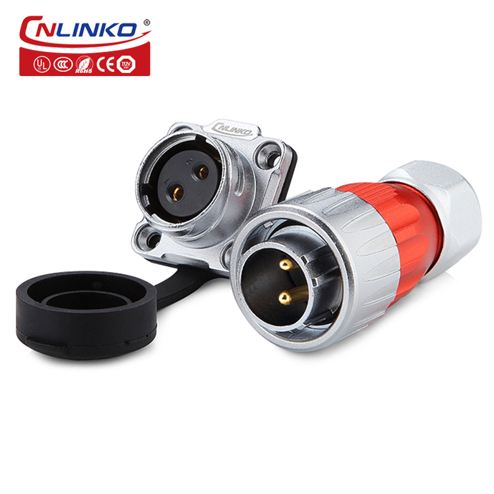 cnlinko-m20-metal-connector-plug-220v-2-pin-waterproof-electrical-wire